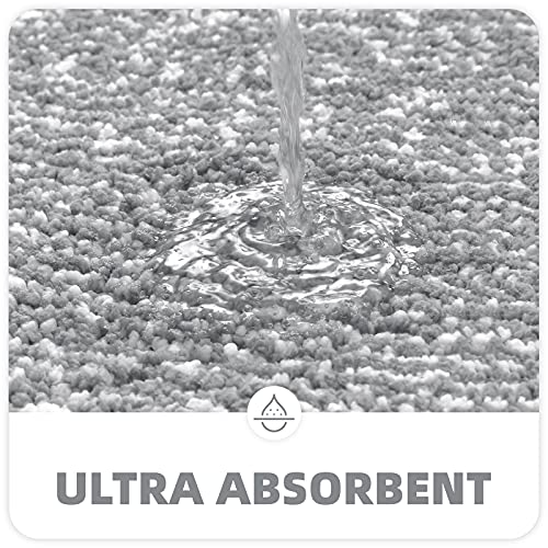 Ultra Soft and Water Absorbent Bath Rug Ultra Soft and Water Absorbent Bath Rug